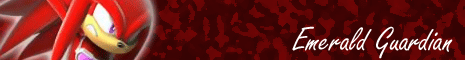Emerald Guardian Animation Banner
