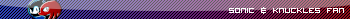 Sonic & Knuckles Userbar 1 Sonic & Knuckles Userbar 1
