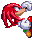 Knuckles Climbing