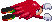Knuckles Hanging on