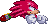 Super Knuckles Flying